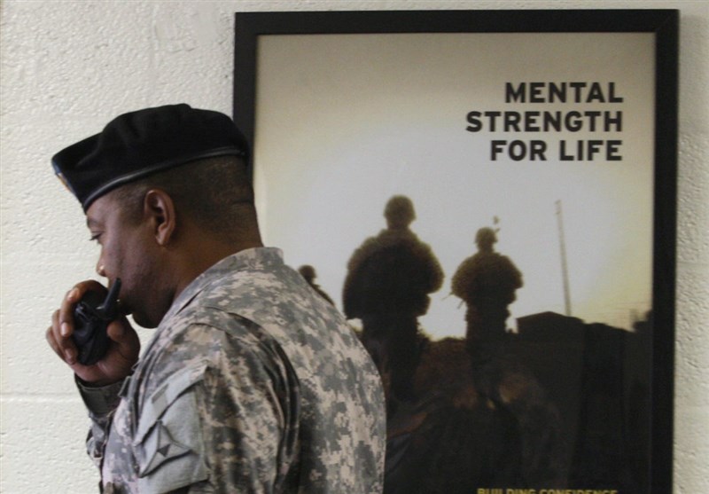 Suicides Rise among US Active-Duty Service Members by over 40%