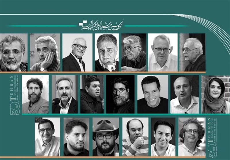 استادان نشست‌های تخصصی جشنواره فیلم کوتاه تهران از درویش تا صدرعاملی