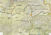زمین‌لرزه‌ای به بزرگی 5.1 ریشتر شمال شرق افغانستان را لرزاند