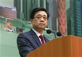 واکنش رئیس اجرایی هنگ کنگ به تحریم‌های آمریکا