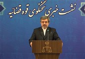 اطلاق سراح 1200 شخصاً من معتقلی أعمال الشغب الأخیرة فی ایران