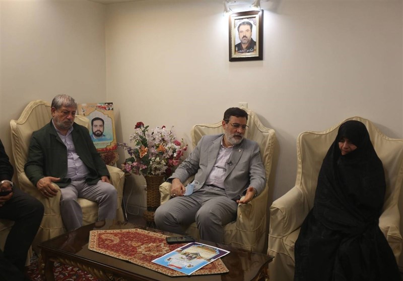 رئیس بنیاد شهید: خواسته مردم از قوه قضائیه مجازات اغتشاشگران است