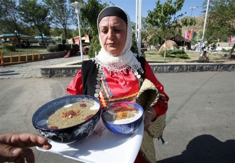 وعده معاون وزیر میراث فرهنگی برای برگزاری بین‌المللی جشنواره آش ‌زنجان