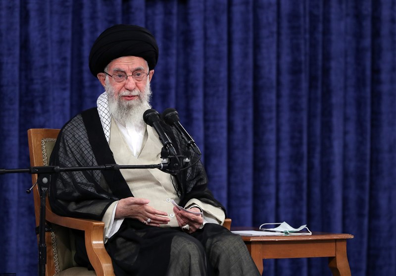 Leader Describes Riots as Enemy’s Passive Reaction to Iran’s Progress