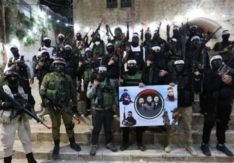 نابلس|عملیات ضد صهیونیستی همچنان در حال گسترش است