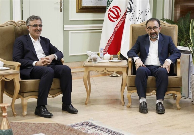 فرزین: تامین مالی پروژه‌های عمرانی ‌ایراد دارد