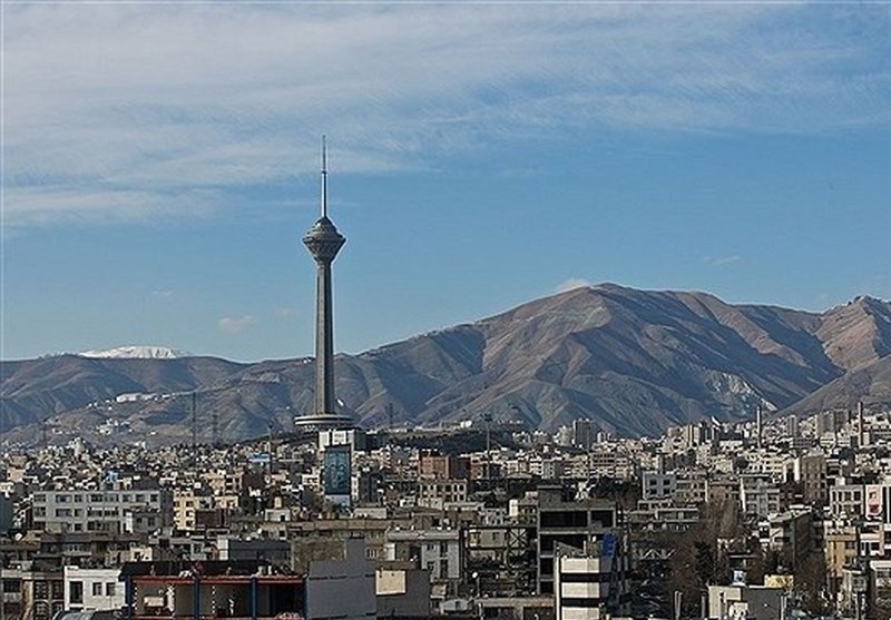 وضعیت هوای تهران 1402/03/5؛ تنفس هوای "قابل قبول" در آخرین روز هفته