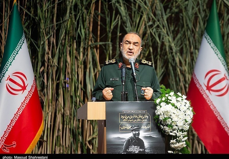 Hegemony in Downward Spiral: IRGC Chief