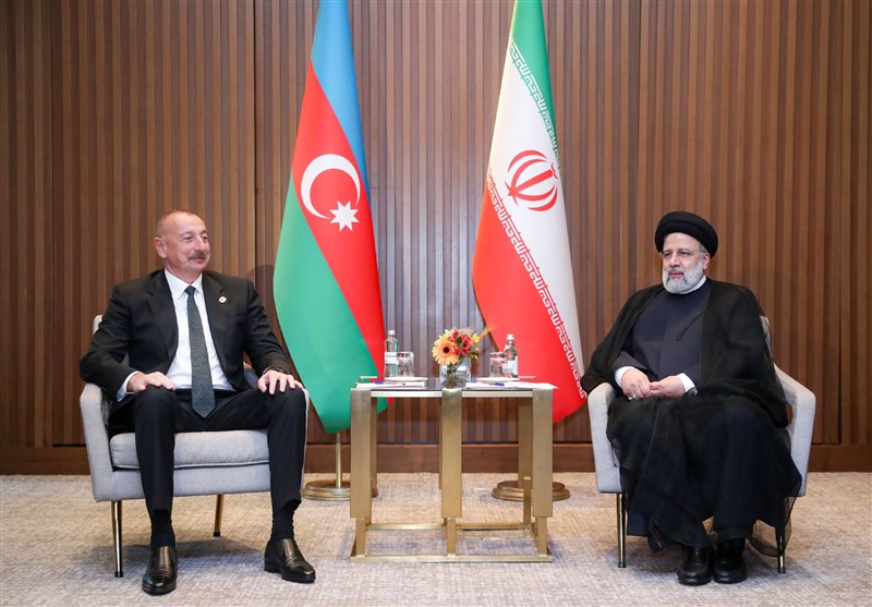 رئیسی: آماده‌ایم از ظرفیت‌های عظیم کشورمان برای حل اختلافات آذربایجان و ارمنستان استفاده کنیم