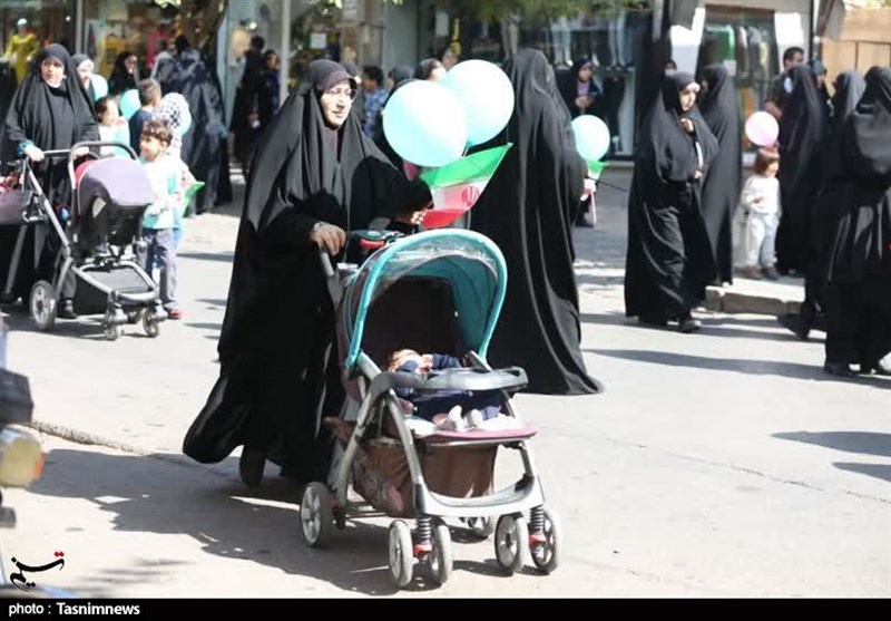 راهپیمایی , هفته وحدت , استانداری قزوین , 