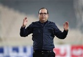 Mohammad Rabiei Steps Down as Mes Rafsanjan Coach