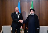 رئیسی در دیدار علی اف: آماده میانجیگری بین جمهوری آذربایجان و ارمنستان هستیم