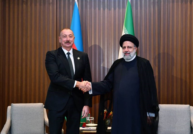 Ayetullah Reisi ve İlham Aliyev, Kız Kalesi Barajını Açılışında Görüşecek