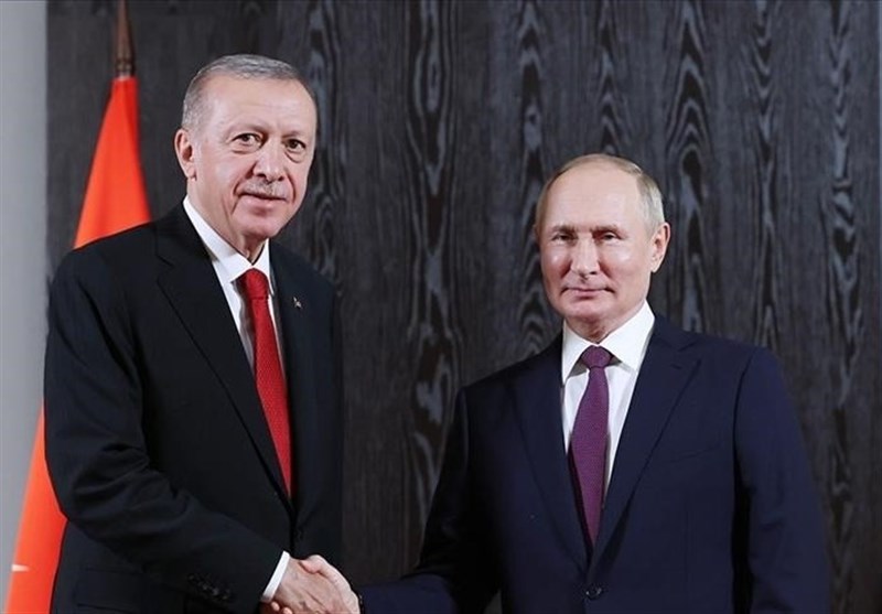 Erdogan, Putin May Discuss Results of Grain Deal Talks: Source