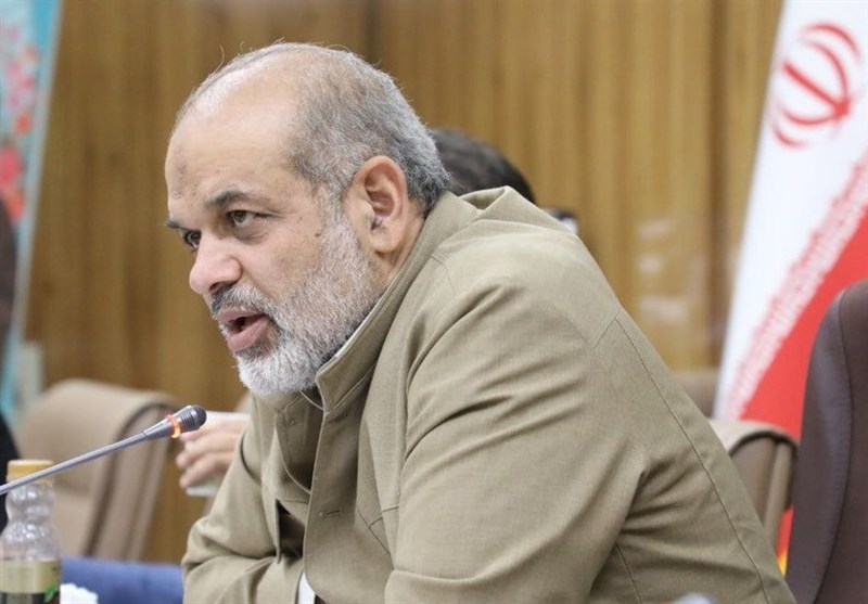Foreign States Funding Rioters across Iran: Interior Minister