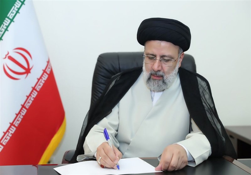 Iranian President Congratulates Iraqi Counterpart on His Election