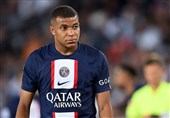 امباپه قید استراحت را زد و به تمرینات PSG برگشت