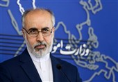 Iran Condemns France&apos;s Hypocritical Approach, Interventionist Statement Regarding Recent Riots