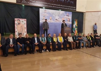  مقام حزب‌الله: نمی‌گذاریم خون شهدای جنایت «الطیونه» هدر رود 