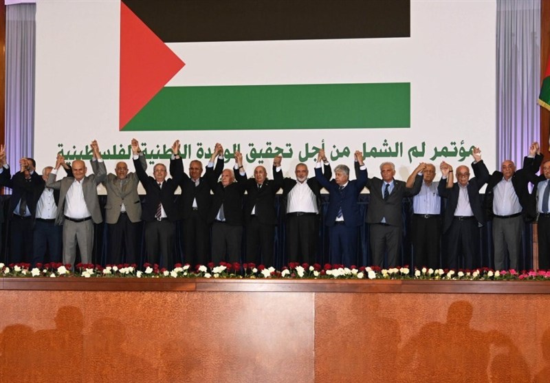 از آشتی ملی تا سایه اختلاف نظر گروه‌های فلسطینی در نشست الجزایر