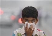 &quot;ازون و ذرات 2.5 میکرون&quot; از عوامل اصلی آسم در کودکان