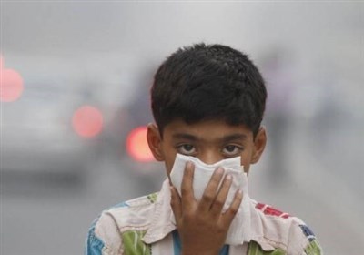 آلودگی هوا مناطق صنعتی قزوین را فرامی‌گیرد