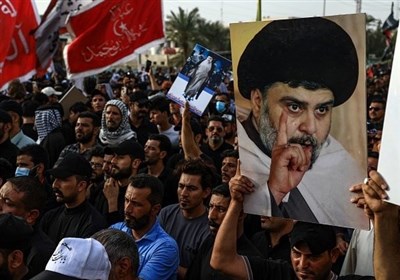  جریان الصدر: در دولت جدید عراق مشارکت نمی‌کنیم 