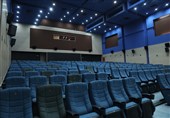 سالن اصلی سینما راگا در شهر ری به‌ بهره‌برداری رسید