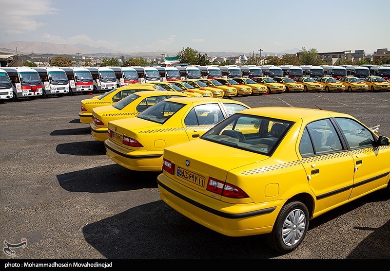 افزایش خودسرانه 15 درصدی کرایه تاکسی‌ها در بندرعباس