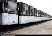 واگذاری 500 اتوبوس از سوی وزارت کشور به ناوگان حمل و نقل شهری/ وحیدی: تولید قلب تپنده اقتصاد است