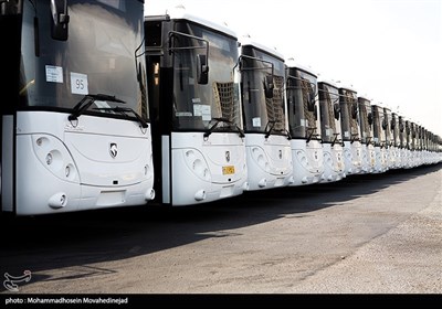  واگذاری ۵۰۰ اتوبوس از سوی وزارت کشور به ناوگان حمل و نقل شهری/ وحیدی: تولید قلب تپنده اقتصاد است 