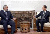 دعوت بشار اسد از حماس و گروه‌‌های فلسطینی برای سفر به دمشق