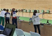تیراندازی قهرمانی جهان| نمایندگان ایران به فینال ماده 10 متر بادی صعود نکردند