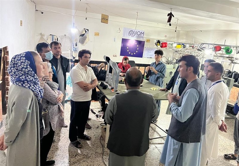ایجاد 10 هزار شغل در افغانستان توسط سازمان بین‌المللی مهاجرت