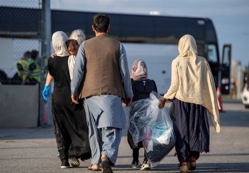 پناهجویان افغان در امارات از نظر روانی رنج می‌برند