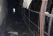 Calm Restored in Tehran’s Evin Prison after Fire