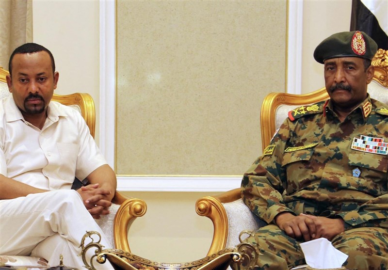 دیدار رؤسای سودان و اتیوپی و گفت‌‌وگو بر سر سد جنجالی النهضه