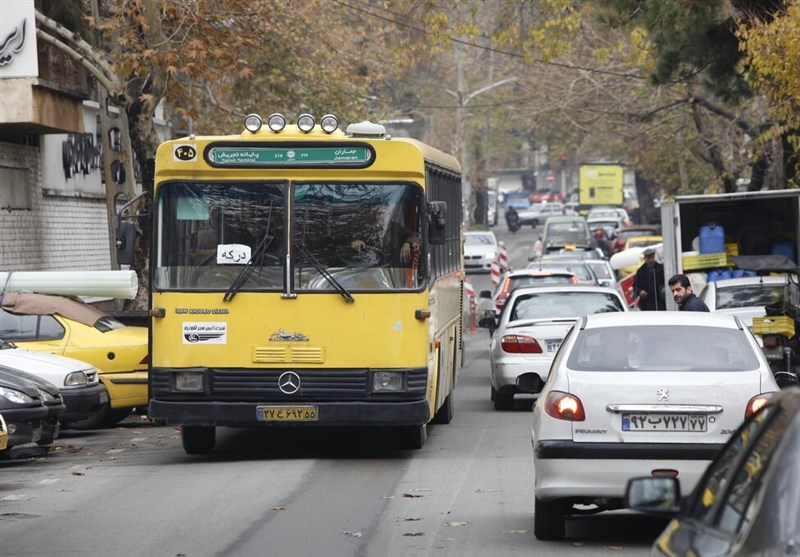 107 دستگاه اتوبوس خریداری شده تا پایان سال وارد ناوگان درون شهری کرمانشاه می‌شود