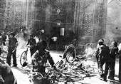 روایت شهید سلیمانی از واقعه به آتش‌کشیده‌شدن مسجد جامع کرمان