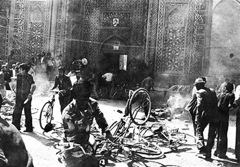 روایت شهید سلیمانی از واقعه به آتش‌کشیده‌شدن مسجد جامع کرمان