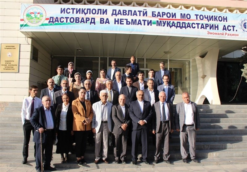 بزرگداشت روز حافظ در تاجیکستان +تصاویر