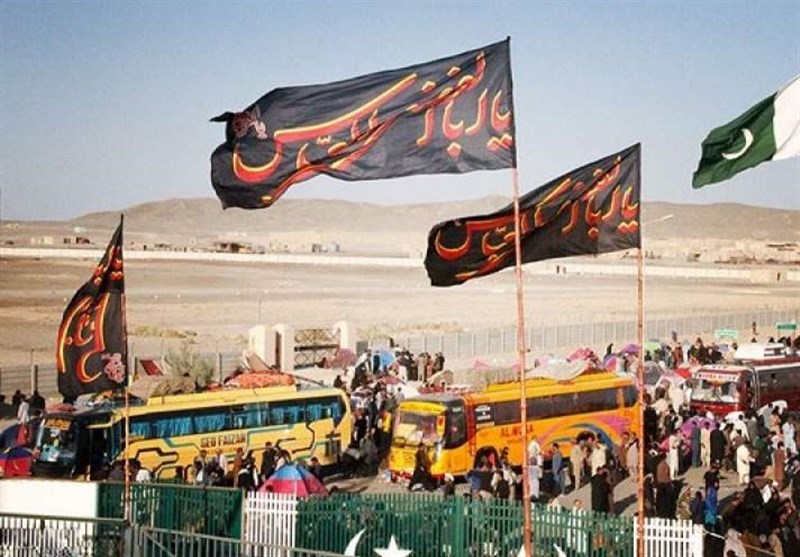سفر 7 روزه زائران پاکستانی از مرز چین تا ایران/ زائران از سیستم حمل و نقل گلایه دارند + فیلم