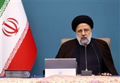 Iran Ready to Play A Role in Ending War in Europe: President