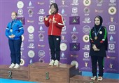 تیراندازی قهرمانی جهان| صادقیان به مدال برنز دست یافت