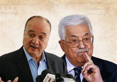 تشکیلات خودگردان فلسطین , محمود عباس , فلسطین , کرانه باختری , رژیم صهیونیستی (اسرائیل) , عرفات , 