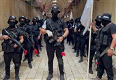 بیانیه «عرین الاسود» درباره حمله صهیونیست‌ها به نابلس