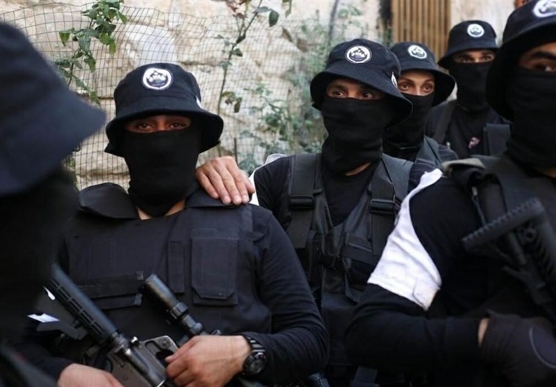 مجموعات عرین الأسود ترفع حالة الاستنفار والجهوزیة بین مقاتلیها