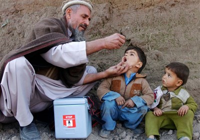 افغانستان،فلج،اطفال،بيماري،واكسيناسيون