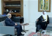 دیدار سفیر عربستان با میشل عون در میان اوضاع سیاسی پیچیده لبنان
