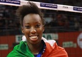 حمایت نخست‌وزیر ایتالیا از والیبالیستی که به خاطر نژادپرستی اشک ریخت
